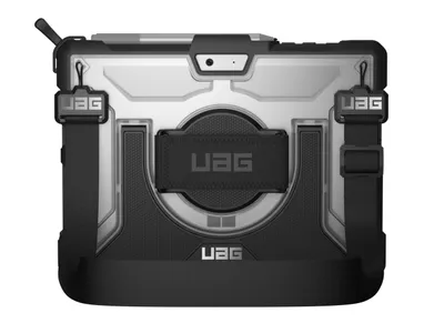UAG Plasma w/ handstrap - Surface Go 1/2/3/4 - Ice