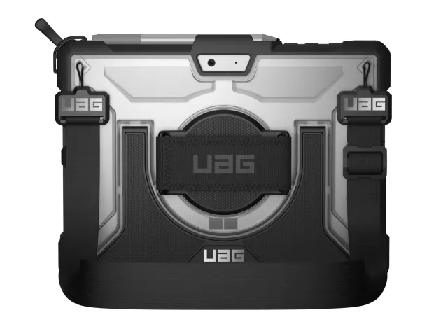 UAG Plasma w/ handstrap - Surface Go 1/2/3/4 - Ice