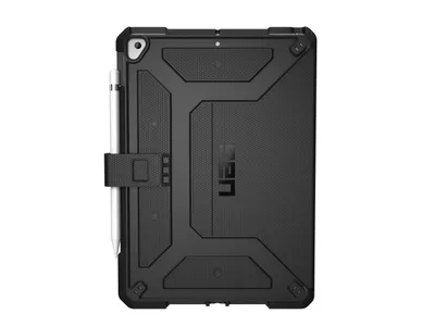 UAG Metropolis - iPad 10.2 Gen 7/8/9 - Black