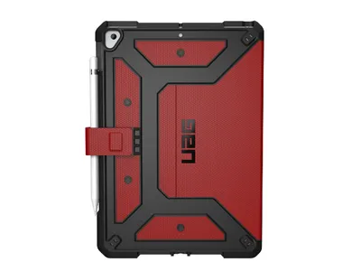 UAG Metropolis - iPad 10.2 Gen 7/8/9 - Magma (EOL)