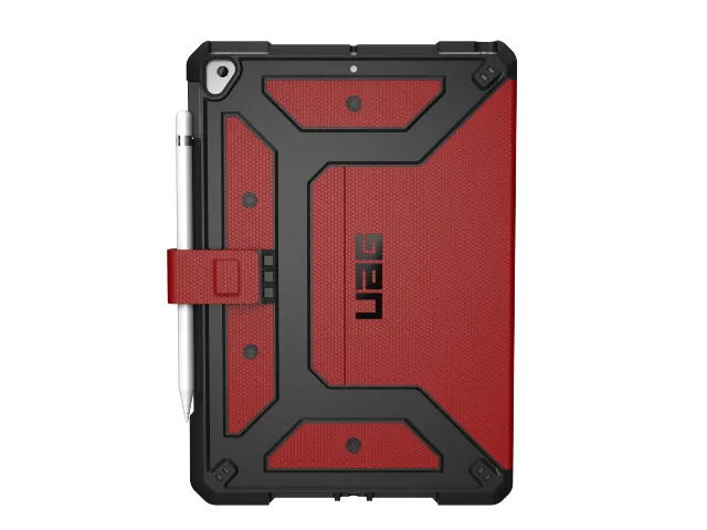UAG Metropolis - iPad 10.2 Gen 7/8/9 - Magma (EOL)
