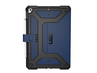 UAG Metropolis - iPad 10.2 Gen 7/8/9 - Cobalt
