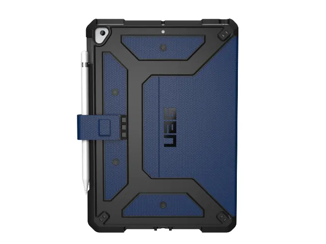 UAG Metropolis - iPad 10.2 Gen 7/8/9 - Cobalt