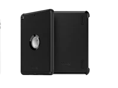 OtterBox Defender iPad 10.2 Gen 7/8/9 Black