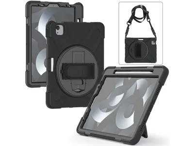 3sixT Apache w/ Shoulder Strap - iPad Pro11 3/4/Air 4/5 (B2B)