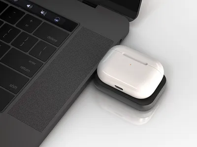ZENS Single USB C Stick AirPods or iPhone
