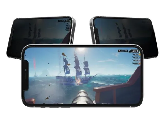 OtterBox Alpha Glass Privacy Gaming iPhone 12/Pro (EOL)