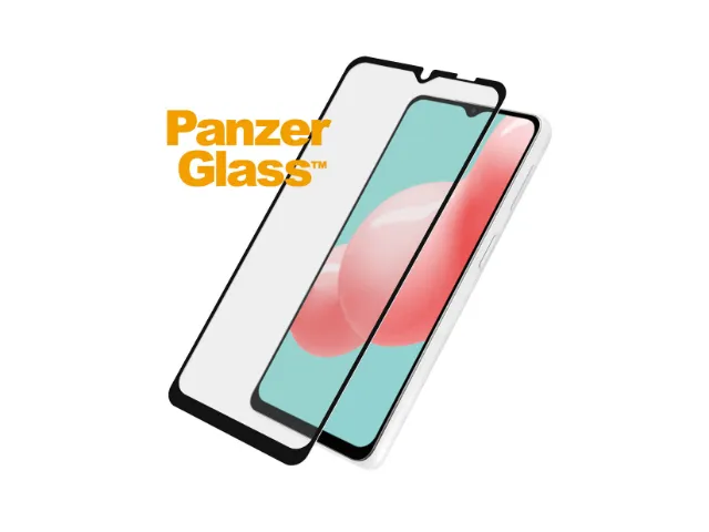 PanzerGlass Edge to Edge Screen Protector - Samsung Galaxy A32 5G - Black