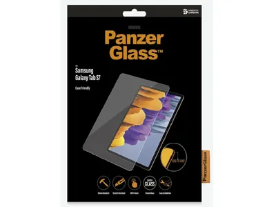 PanzerGlass UltraWide Fit Screen Protector - Samsung Galaxy Tab S7/S8