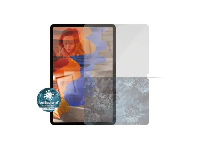 PanzerGlass UltraWideFit Screen Protector - Samsung Galaxy Tab S8+/S9+/S10+