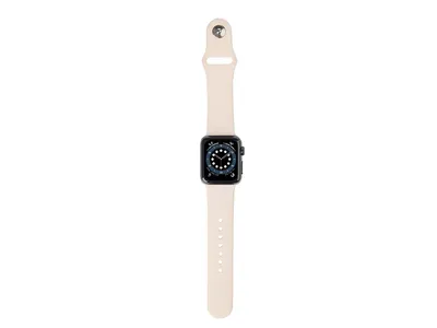 3sixT Silicone Band - Apple Watch (40-42mm) - Lt Pink