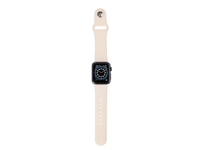 3sixT Silicone Band - Apple Watch (40-42mm) - Lt Pink