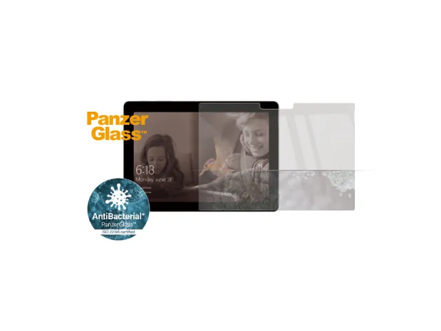 PanzerGlass Edge to Edge Screen Protector - Surface Go 1/2/3/4