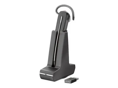 Poly Savi 8240 UC S8240-M C D200 USB-A Convertible