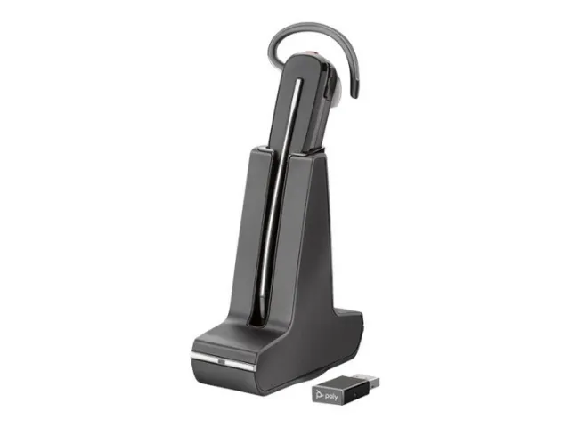 Poly Savi 8240 UC S8240-M C D200 USB-A Convertible