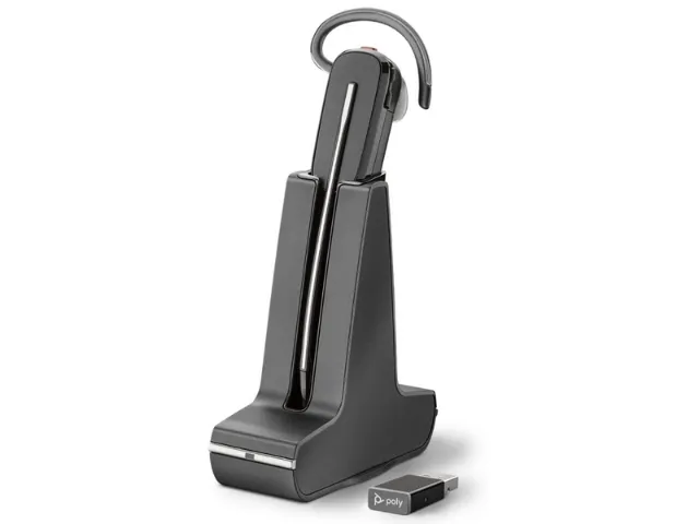 Poly Savi 8240 UC S8240-M C D200 USB-C Convertible