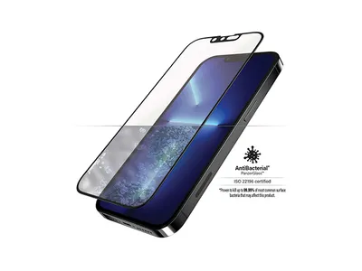 PanzerGlass Anti-Bluelight Screen Protector - iPhone 13 Pro Max - Black