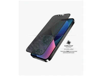 PanzerGlass Edge Privacy Screen Protector - iPhone 13/13 Pro Max