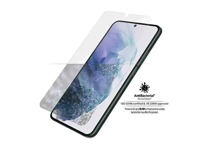PanzerGlass Edge to Edge Screen Protector - Samsung Galaxy S22+ - Blk
