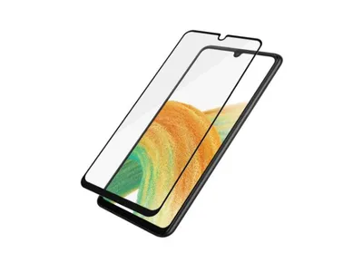 PanzerGlass Edge to Edge Screen Protector - Samsung A33 5G - Black