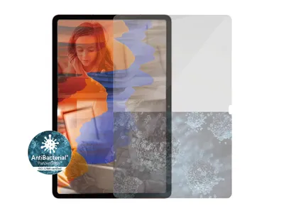 PanzerGlass UltraWideFit Screen Protector - Samsung Galaxy Tab S9/S10Ultra