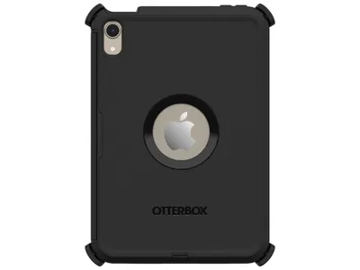OtterBox Defender iPad Mini 6/7 - Black