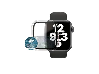 PanzerGlass Full Body Screen Protector - Apple Watch 4/5/6/SE (40mm) - Clear