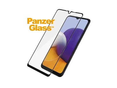 PanzerGlass Edge to Edge Screen Protector - Samsung A22 4G
