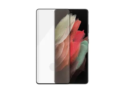 PanzerGlass Edge to Edge Screen Protector - Samsung S21 Ultra