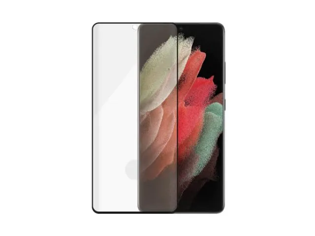 PanzerGlass Edge to Edge Screen Protector - Samsung S21 Ultra