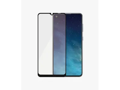 PanzerGlass Edge to Edge Screen Protector - Samsung Galaxy A22 5G - Black