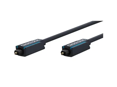 Clicktronic Optical Toslink (opt.Audio) 5m
