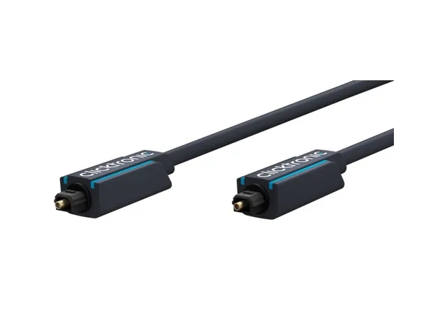Clicktronic Optical Toslink (opt.Audio) 5m