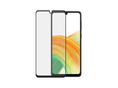 SAFE by Panzer Edge to Edge Screen Protector - Samsung A33 5G - Black