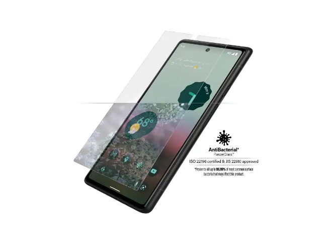 PanzerGlass Edge to Edge Screen Protector - Google Pixel 6a