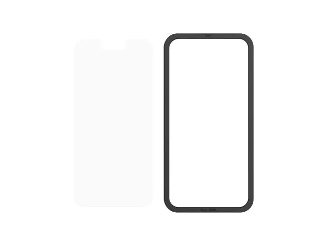 Tech21 Impact Glass w/Anti-Microbial for iPhone 14 Pro