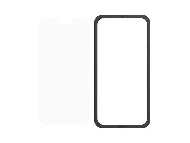 Tech21 Impact Glass w/Anti-Microbial for iPhone 14 Pro Max