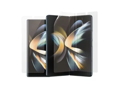 PanzerGlass Front Glass+TPU Screen Protector - Samsung Z Fold 4/5
