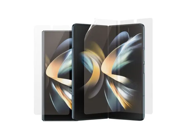 PanzerGlass Front Glass+TPU Screen Protector - Samsung Z Fold 4/5