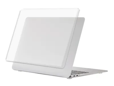 3sixT Hardshell Case - MacBook Air 13 (M2/M3/M4/M5) - Clear