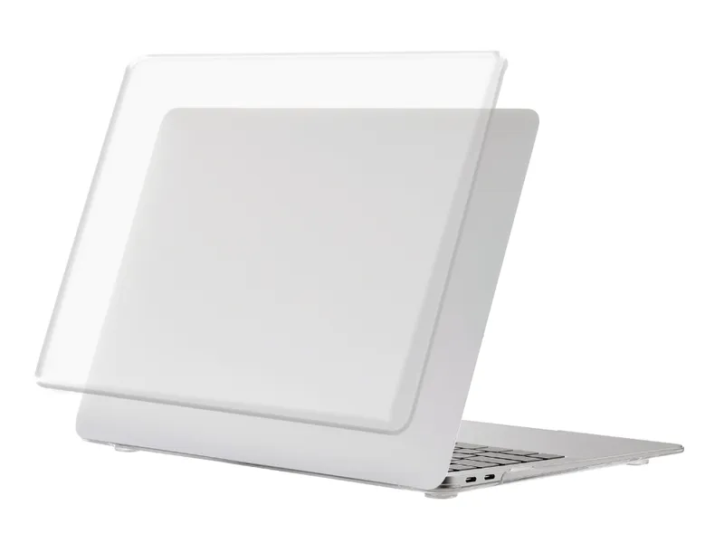 3sixT Hardshell Case - MacBook Air 13 (M2/M3/M4/M5) - Clear