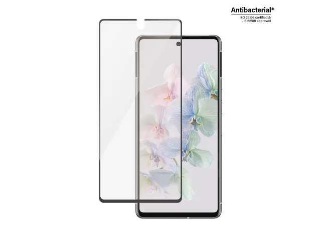 PanzerGlass UltraWide Fit Screen Protector - Google Pixel 7