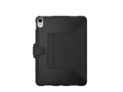 UAG Scout Folio Cover - iPad 10.9/11" Gen 10/A16 - Black