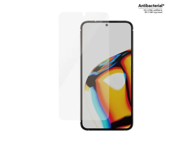 PanzerGlass UltraWide Fit w/ Aligner Screen Protector - Samsung Galaxy S23