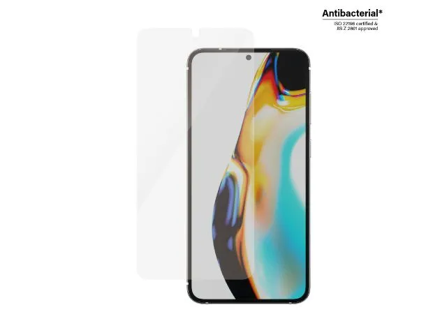 PanzerGlass UltraWide Fit w/ Aligner Screen Protector - Samsung Galaxy S23+
