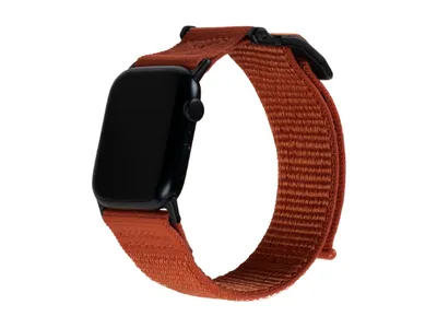 UAG Active Strap - Apple Watch (44-46mm/ULTRA) - Rust