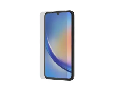 Tech21 Impact Glass w/Anti-Microbial - Samsung A34