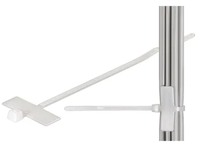 Goobay Cable Marker Tie with Labelling Field