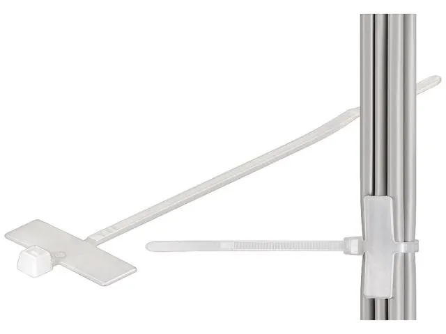 Goobay Cable Marker Tie with Labelling Field