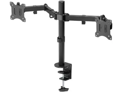 Goobay Dual Monitor Mount Flex (43-81 cm)